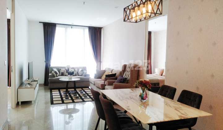For Rent Luxury Apartment Fully Furnished in Simatupang Business Area