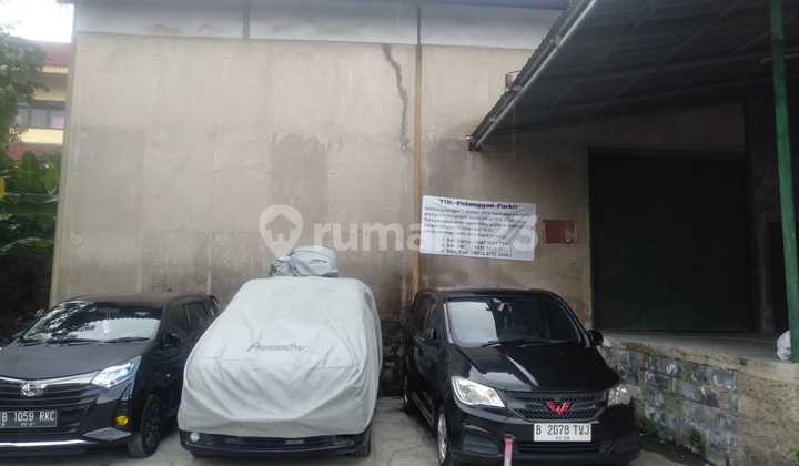 DIJUAL! GUDANG MURAH DAN LUAS DI CIPINANG JAKTIM.  10