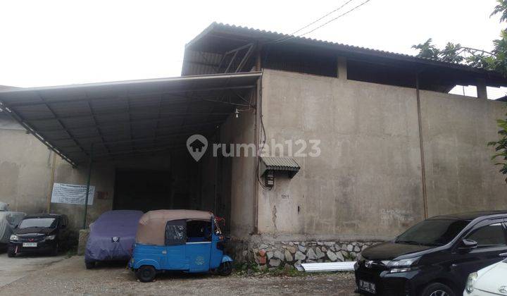 DIJUAL! GUDANG MURAH DAN LUAS DI CIPINANG JAKTIM.  11