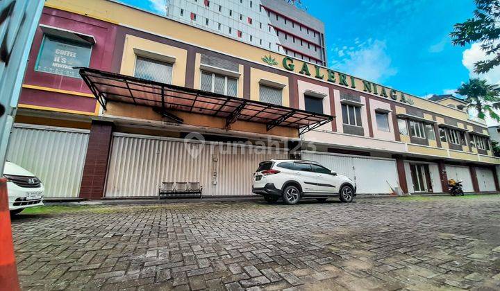 Tanah komersil bonus Ruko Gandeng 6 Di Tb Simatupang 1