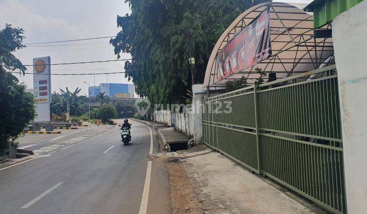 Ruang Usaha Dkt Aeon Mall Tj Barat Cocok Untuk Kantor,kos2an,toko 1