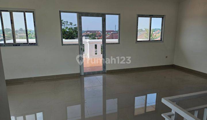 Disewa Rumah Baru Full Furnished 2 In 1 Dengan Kantor di Cinere 2