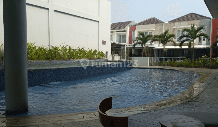 Rumah 2 Lantai SHM Kawasan Elite di Paradise City Ciputat 2