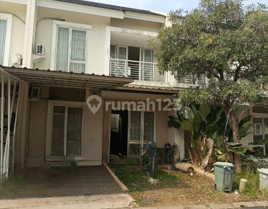 Rumah 2 Lantai SHM Kawasan Elite di Paradise City Ciputat 1