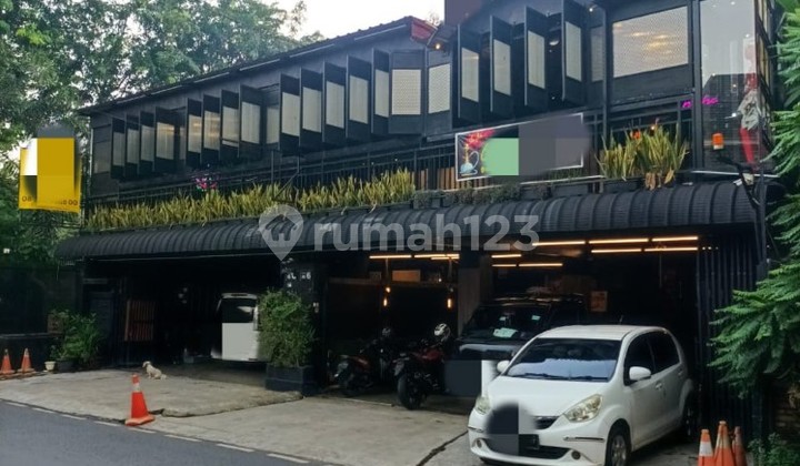 Dijual Ruang Usaha Ex Cafe Resto di Jatipadang, Jakarta Selatan 
