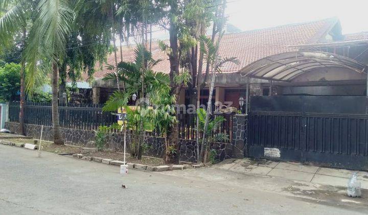 Dijual Rumah Hitung Tanah di Jalan Hang Lekiu, Jakarta Selatan  1