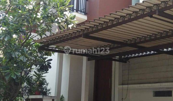 Rumah Mewah Baru Renovasi di Mutiara Pejaten Jakarta Selatan 2