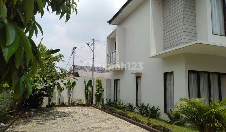 Rumah Baru Full Furnished Selangkah Dari Tb Simatupang  2