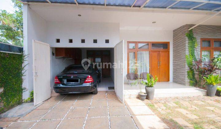 Rumah Full Furnished Asri Akses Tol Andara Jakarta Selatan 2