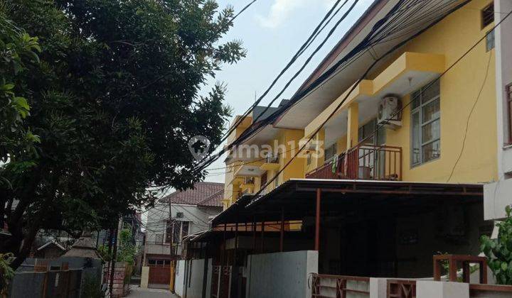 Dijual Kos2an 49 Kamar di Jati Padang Pasar Minggu 1