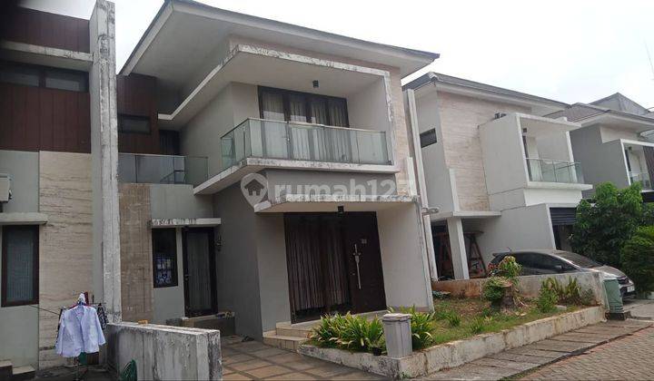 Rumah di The Fortunia South City Pondok Cabe Tangsel 2