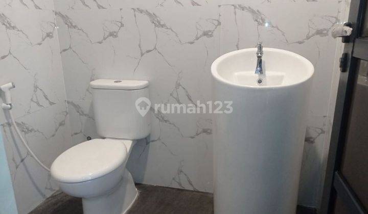 Rumah Baru Minimalis 2 Lantai Cluster Madrid Kota Wisata 2