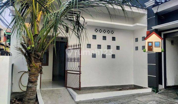 Rumah Asri Dan Usaha Kos Pintu Air Ciracas Jakarta Utara 1