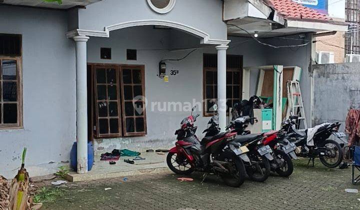 Rumah Asri Dan Usaha Kos Pintu Air Ciracas Jakarta Utara 2