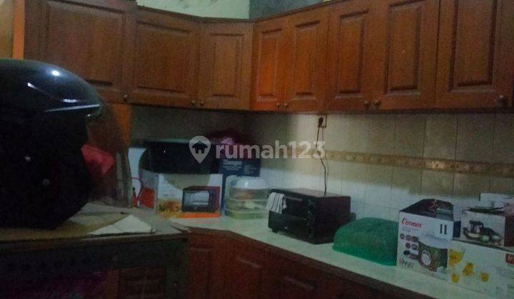 Rumah di Lapangan Tembak Cibubur Jakarta Timur 2