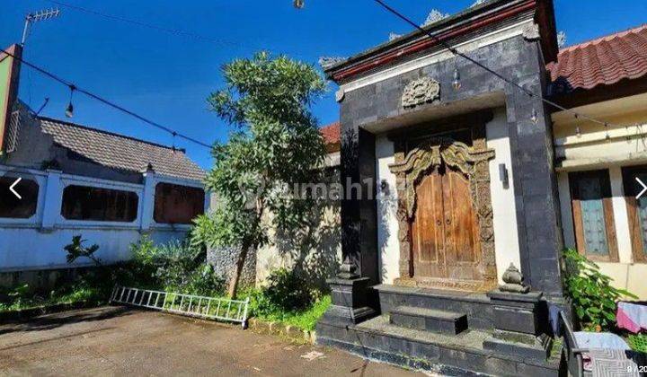 Rumah Plus Cafe Strategis Pinggir Tol di Juanda Depok Dekat Pesona Square Mall 2