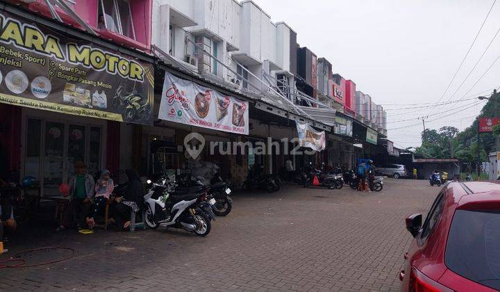 Dijual Cepat Butuh Uang Ruko di Cimanggis Raya Depok 1