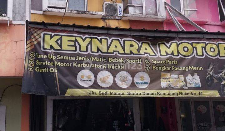 Dijual Cepat Butuh Uang Ruko di Cimanggis Raya Depok 2