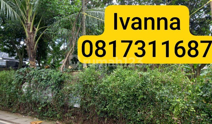 Tanah Strategis Dekat Villa Delima Dan Condo House Apple 