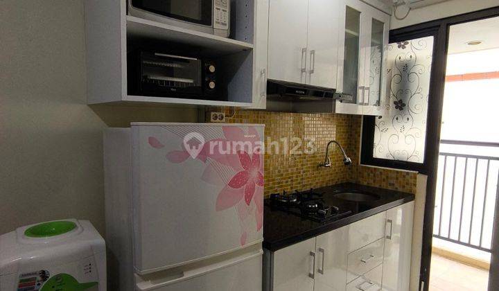 Apartemen Full Furnished 2 BR di Kebagusan City Tower Royal 1