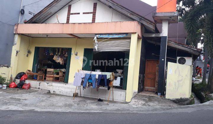 Rumah Kontrakan Dan Toko di Hook Lenteng Agung Jaksel 2