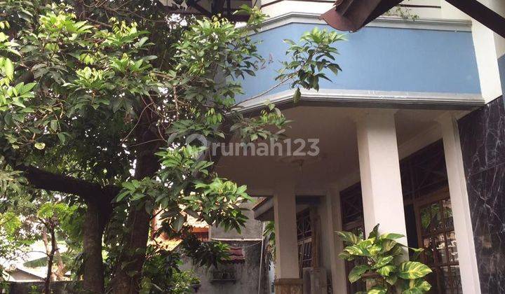 Dijual Rumah di Jati Padang Akses Trans Jakarta 1