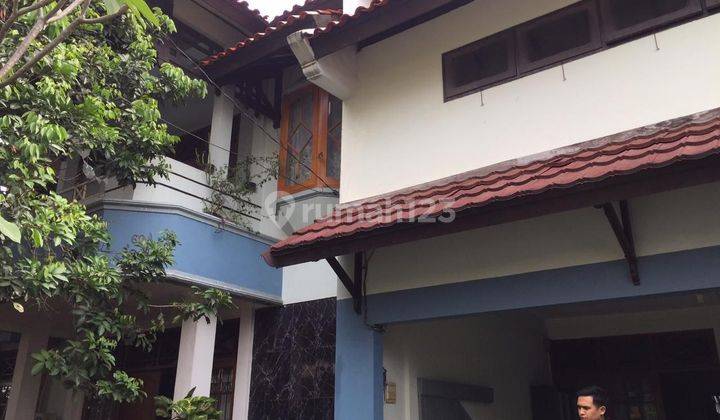 Dijual Rumah di Jati Padang Akses Trans Jakarta 2