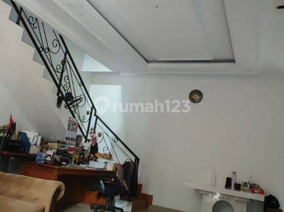 Rumah Mewah Dalam Cluster di Kebagusan Jakarta Selatan 2