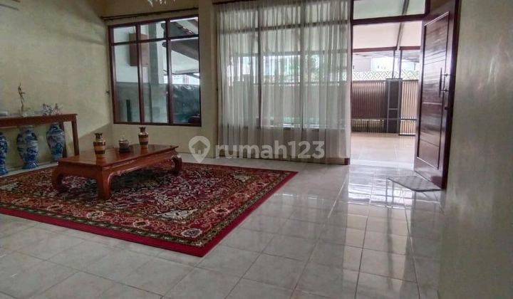 Dijual Cepat Rumah Best Investment di Kebayoran Baru 2