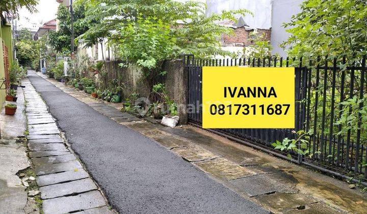 Tanah Dijual Daerah Bungur Senen Jakarta Pusat 1