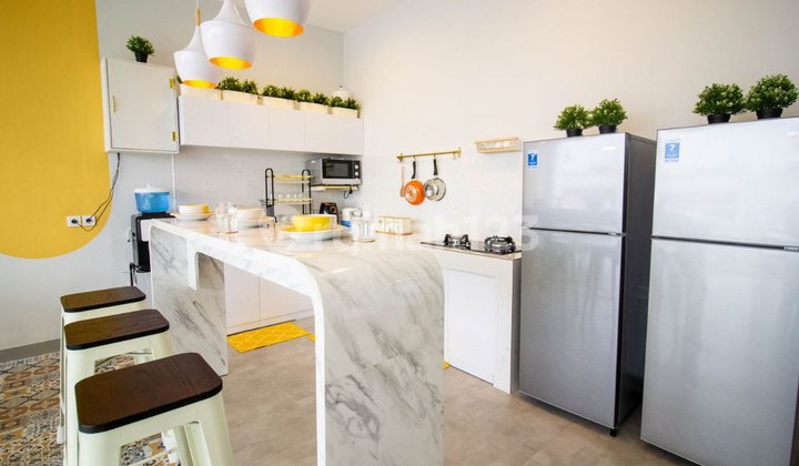 Exclusive Boarding House for Employees/Ti Mangga Besar West Jakarta 2