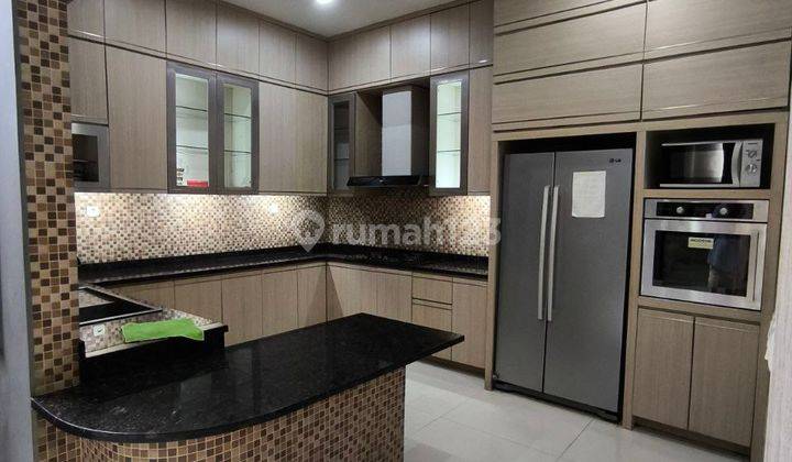 Disewa Rumah Mewah Fully Furnished Dlm Cluster Jagakarsa, Jaksel 1