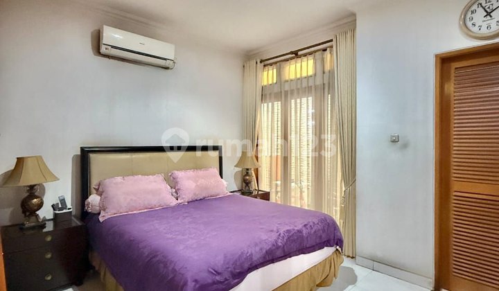 Rumah Modern Minimalis Dalam Komplek di Pasar Minggu Jaksel 2