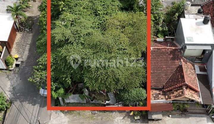 Kavling Siap Bangun di Mahendradatta Denpasar Bali