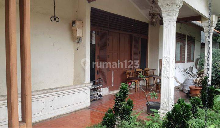 Dijual Rumah Hitung Tanah di Pondok Aren Tangerang Selatan 2