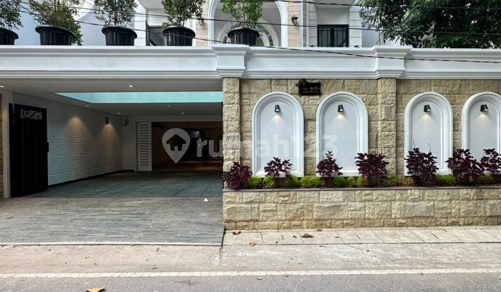 Brand New Premium House with Swimming Pool Cilandak Jaksel