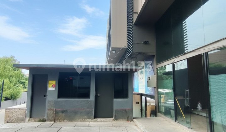 3-Storey Shophouse + Rooftop in Puri Mutiara, Cipete, South Jakarta