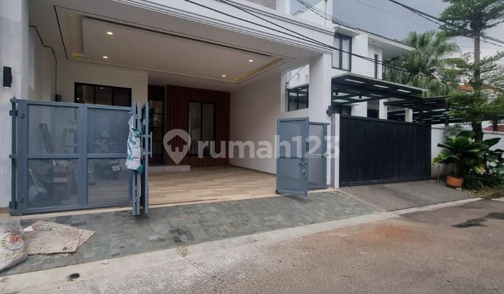 Rumah Pondok Indah Brand New House Jakarta Selatan
