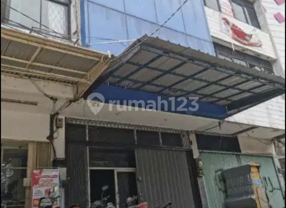 Ruko Strategis di Pinggir Jalan Margonda Raya Depok