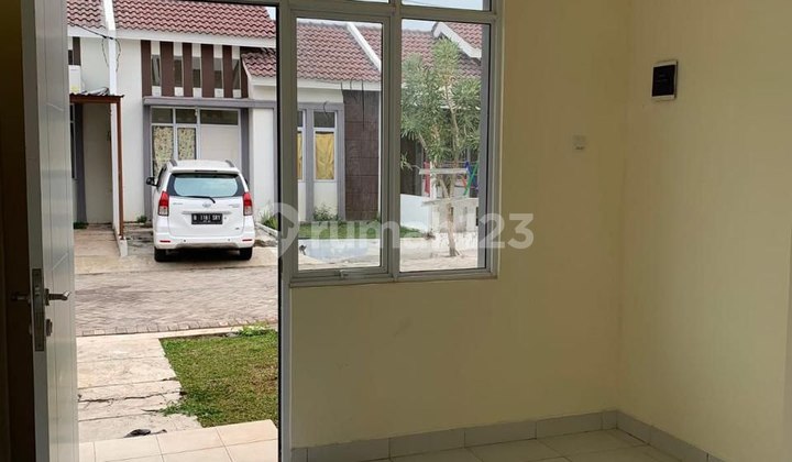 Perumahan Forest Hill Parkwood Parung Panjang Kab Bogor  2