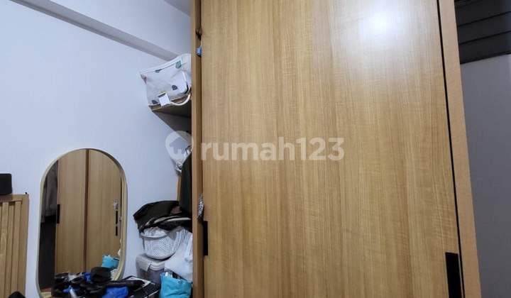 Apartment 2BR Full Furnished Podomoro Golf View Cimanggis 2