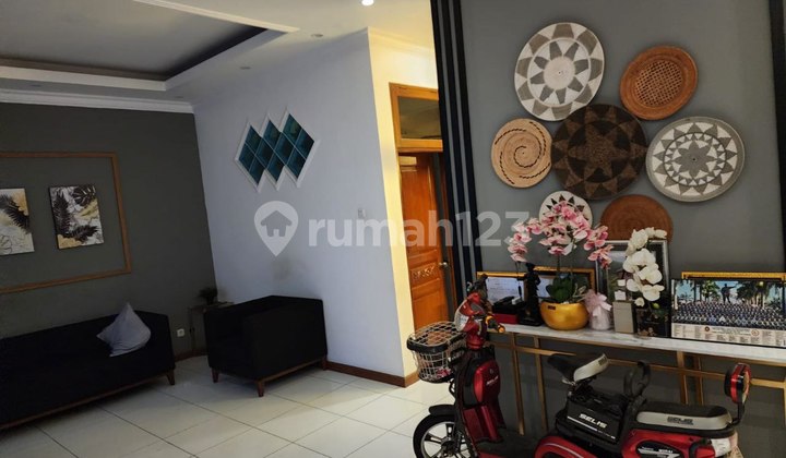 Rumah 2,5 Lantai di Kompleks Asri Kalibata Indah Jaksel 2