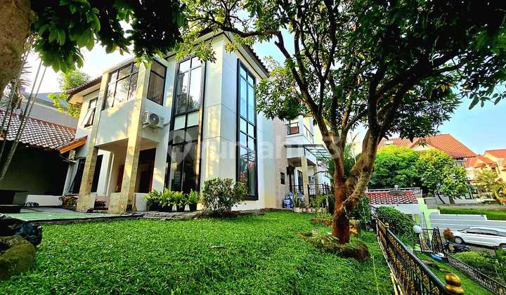 Luxury Tiered House Price Drop on Boulevard, Housing Near Gunadarma