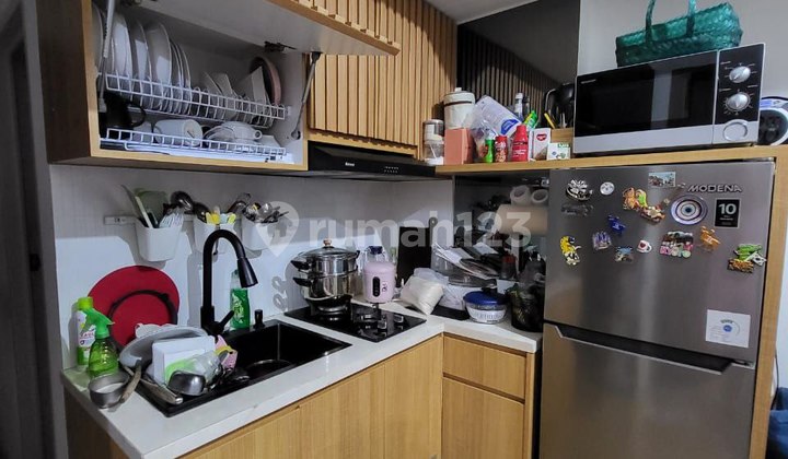 Apartment 2BR Full Furnished Podomoro Golf View Cimanggis Apartment 2BR Full Furnished Podomoro Golf View Cimanggis