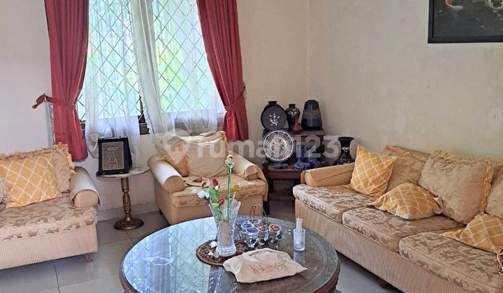 Rumah 2 Lantai Lokasi Strategis di Gandaria Kebayoran Baru Jaksel