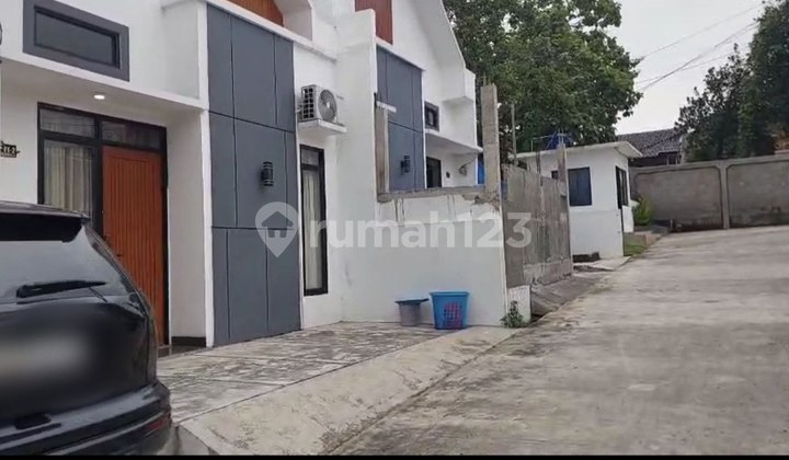 Turun Harga Kavling Dalam Perumahan Bumi Sawangan Indah 1 Depok