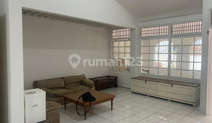 Rumah 2 Lantai di Lebak Bulus Jakarta Selatan Dekat Stasiun MRT 2