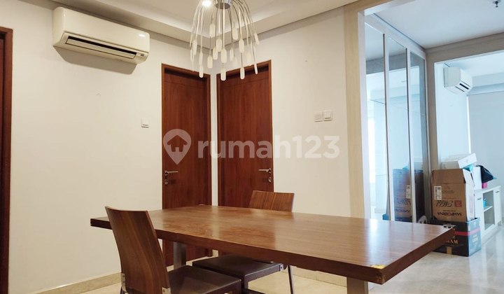 For Sale Cheap NJOP Price 3BR Apartment Permata Hijau Residence