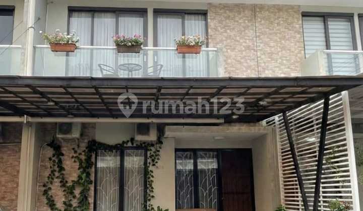 Rumah Dalam Cluster Ekslusif di Jagakarsa Jaksel