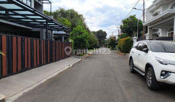 Rumah 1,5 Lantai di Kompleks Garuda Pasar Minggu Jakarta Selatan 2